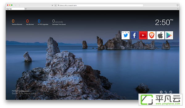 BraveBrowser,浏览器