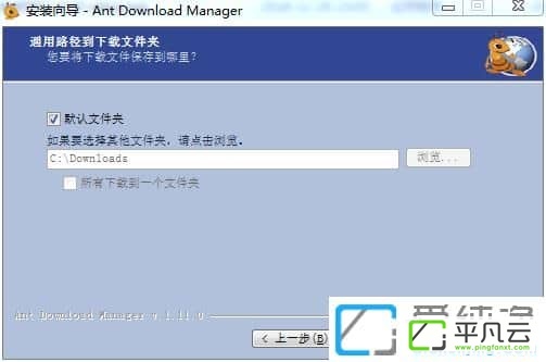蚂蚁下载器 Ant Download Manager Pro 1.11.3 破解版