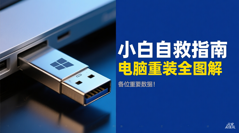U盘PE制作云端版教程