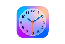 WithClock v1.2.0.0 桌面时钟软件