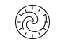 子午流注时钟 LunarClock v0.2 子午流注桌面时钟