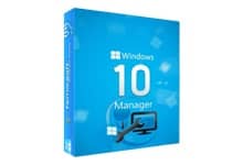 Win10系统管家 Windows 10 Manager v3.9.4 中文版