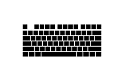 KeyboardTest v4.0.1003 小巧的检测键盘的软件