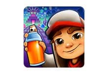 地铁跑酷 Subway Surf v2.3.0 无限金币钥匙版