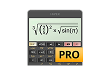 安卓方程式计算器 HiPER Calc PRO v11.3.6